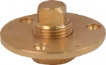 Attwood 75553 Bronze Drain Plug